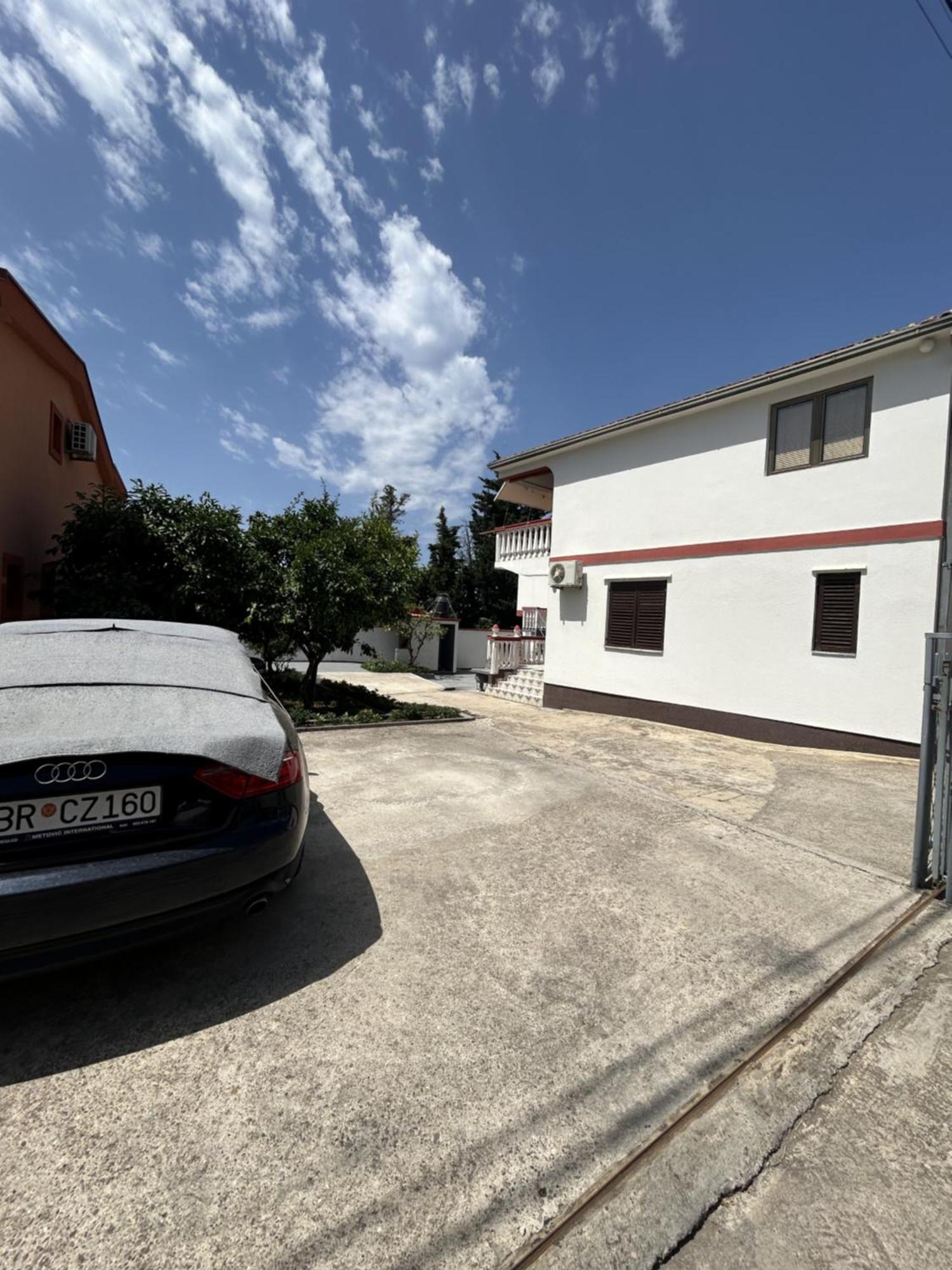 Apartments Todor Bar Zewnętrze zdjęcie
