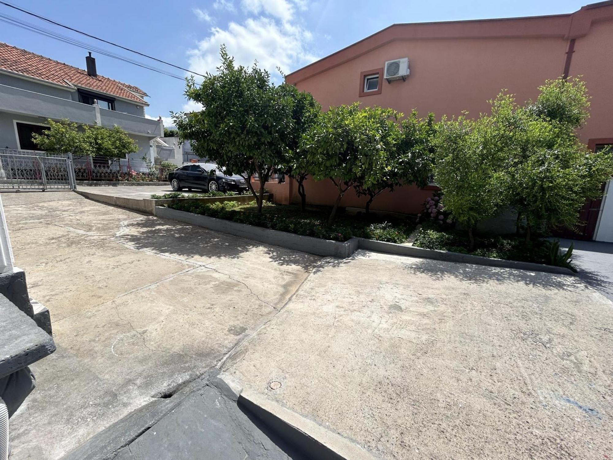 Apartments Todor Bar Zewnętrze zdjęcie