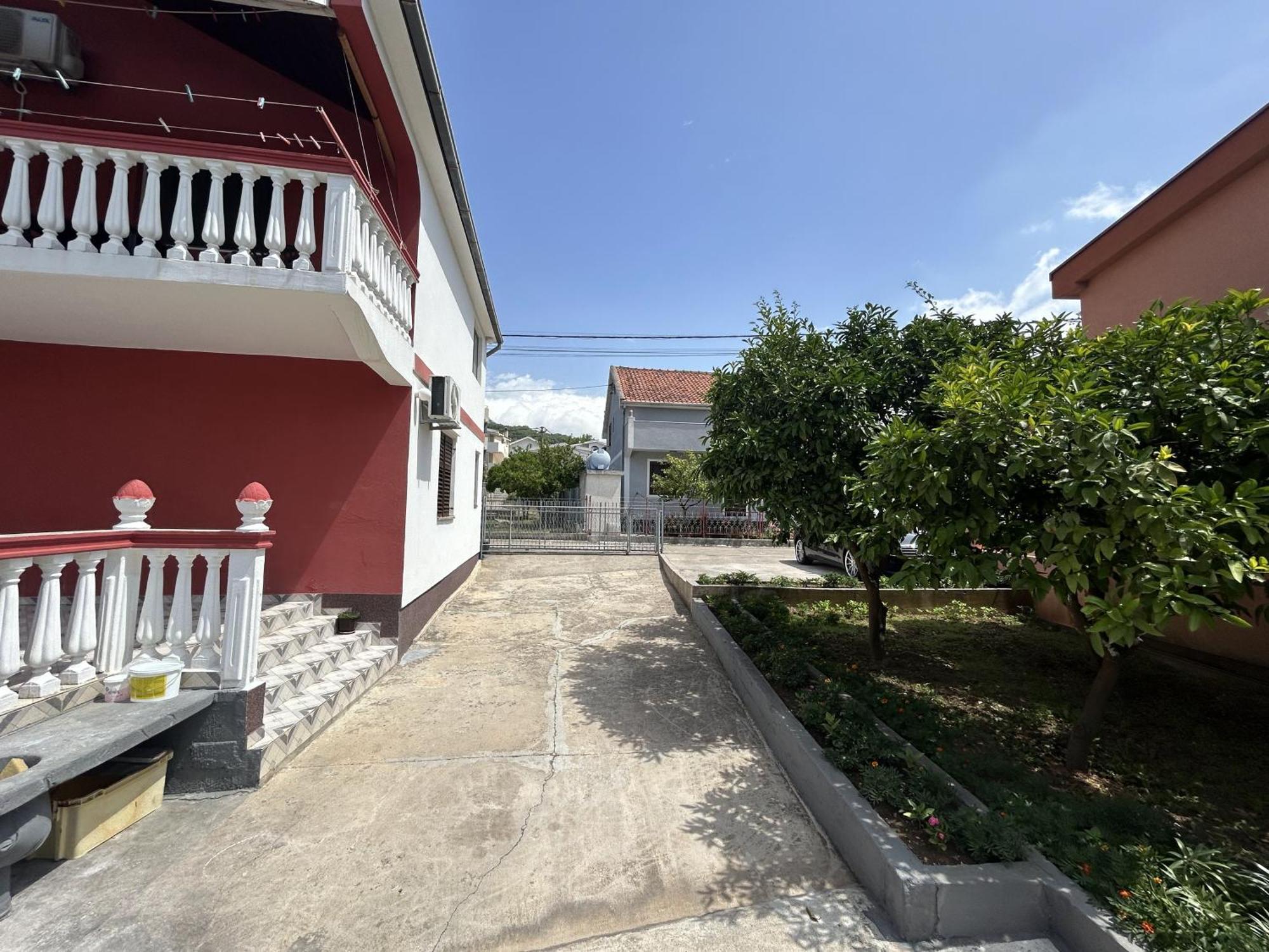 Apartments Todor Bar Zewnętrze zdjęcie