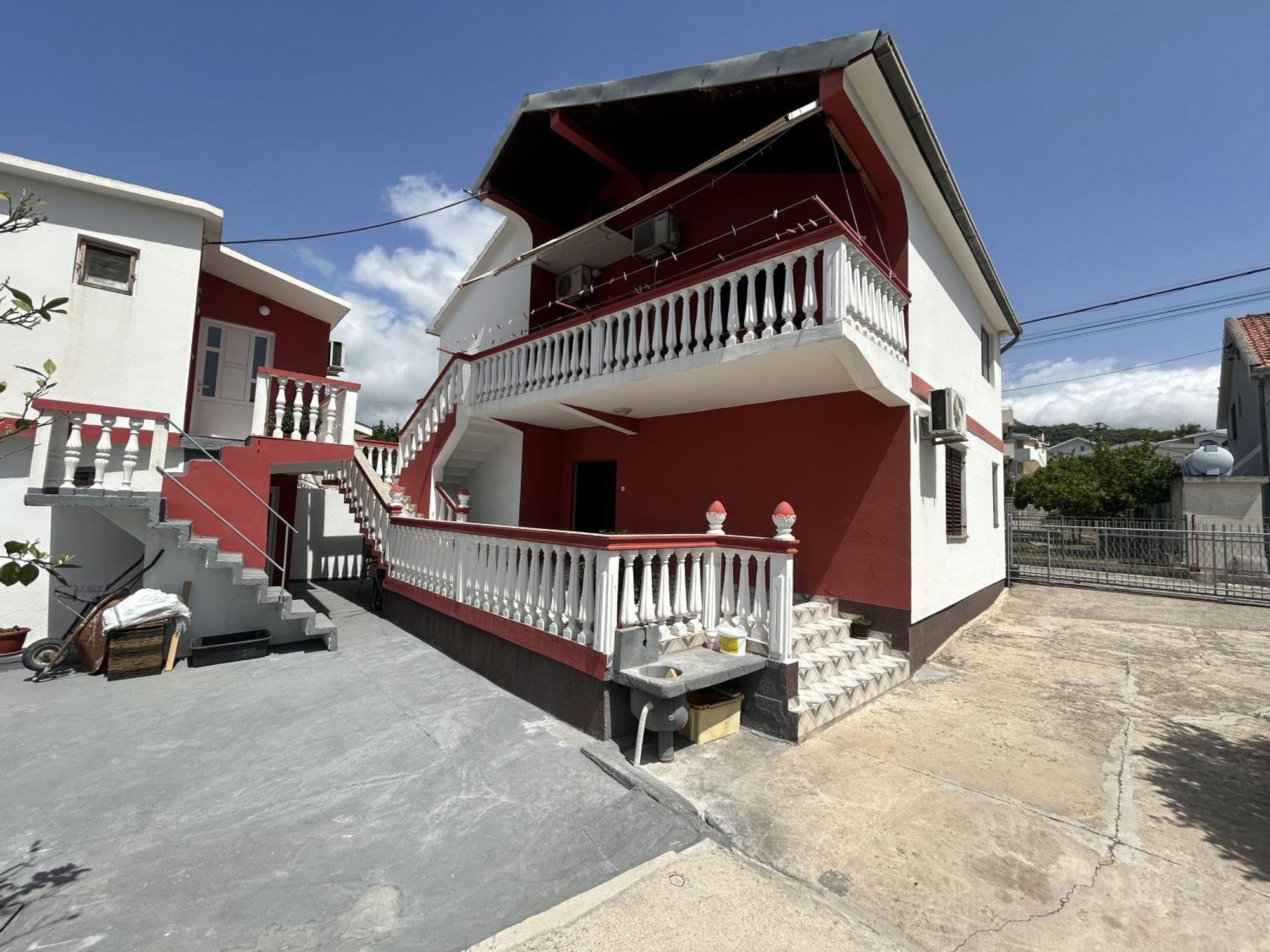 Apartments Todor Bar Zewnętrze zdjęcie
