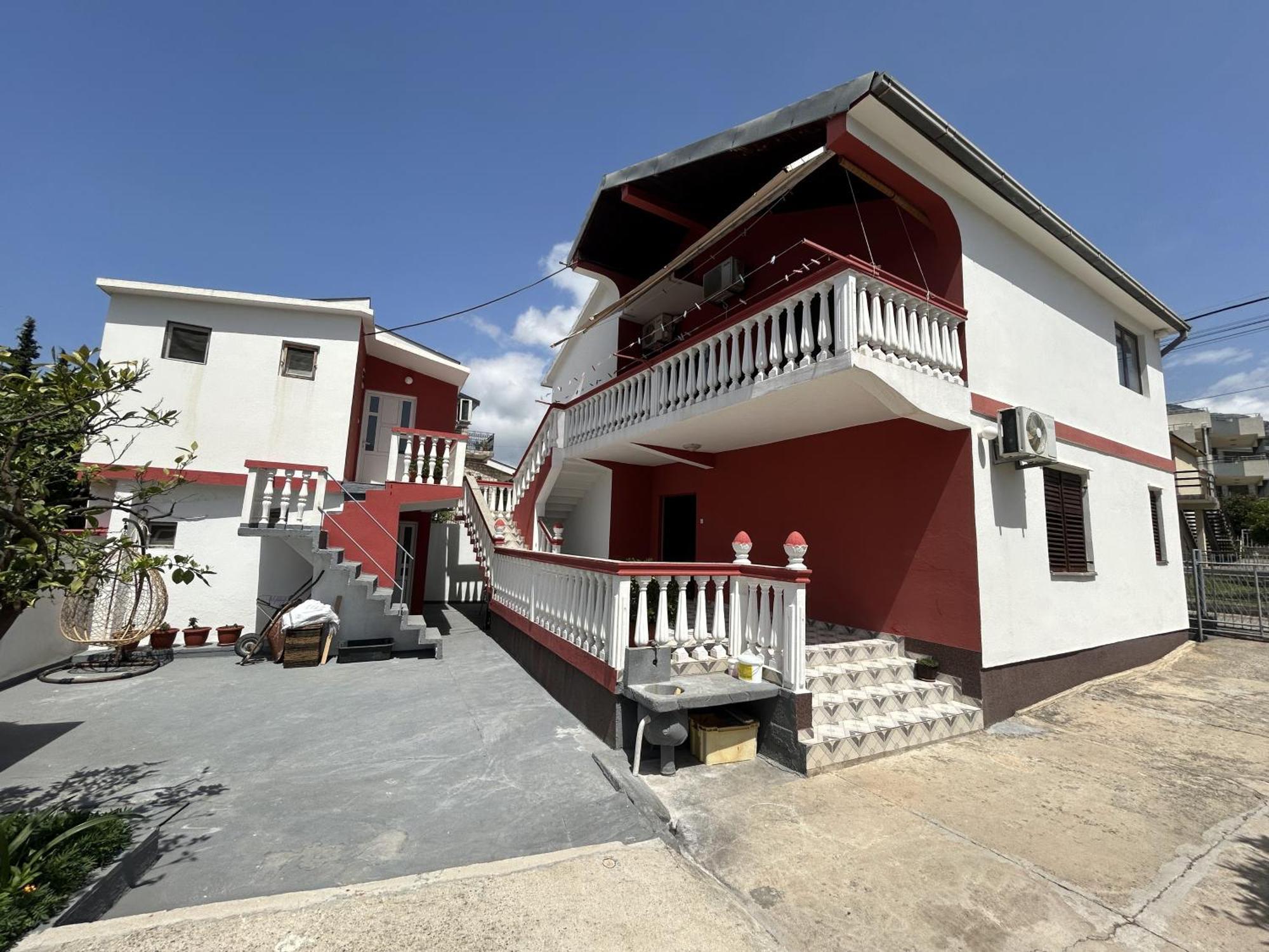 Apartments Todor Bar Zewnętrze zdjęcie