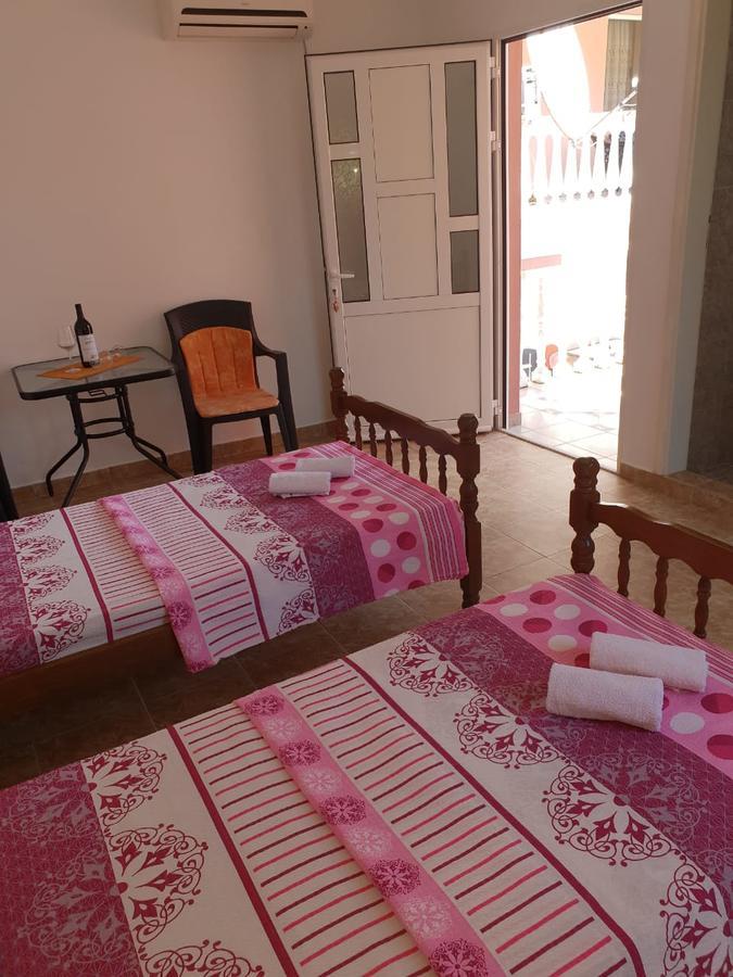 Apartments Todor Bar Zewnętrze zdjęcie