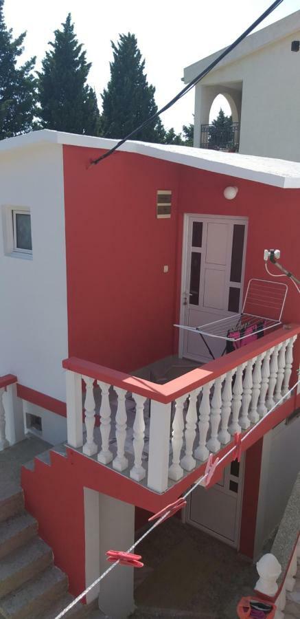 Apartments Todor Bar Zewnętrze zdjęcie